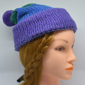 Tri-Color Simple Hat SKU-0004